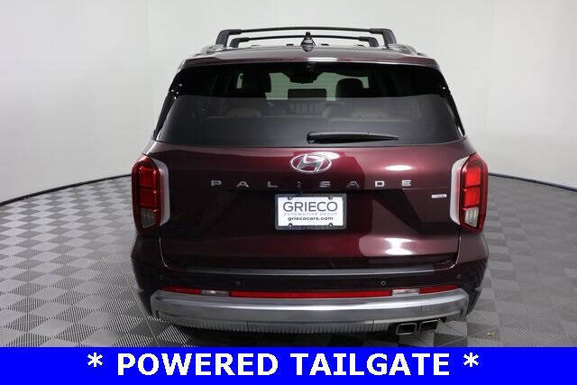 2023 Hyundai Palisade Calligraphy