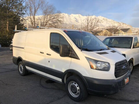 2015 Ford Transit for sale at Curtis Auto Sales LLC in Orem UT
