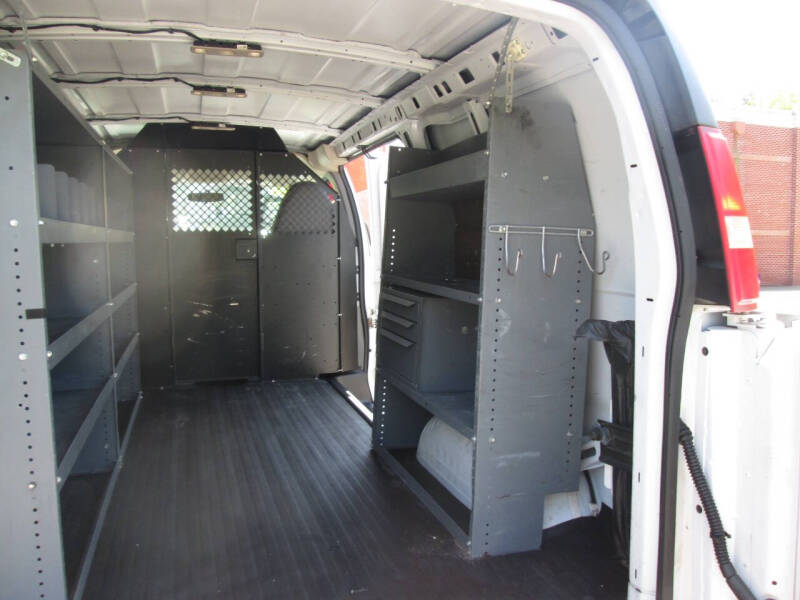 2015 Chevrolet Express 2500