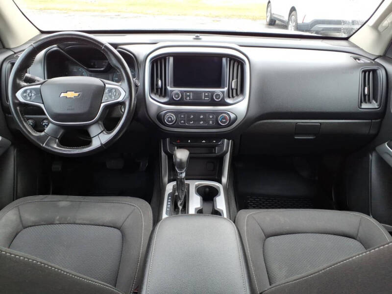 2022 Chevrolet Colorado