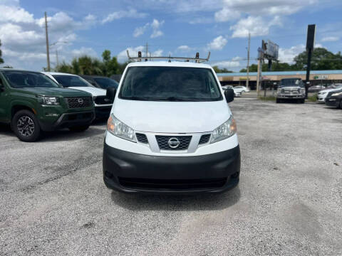 2016 Nissan NV200