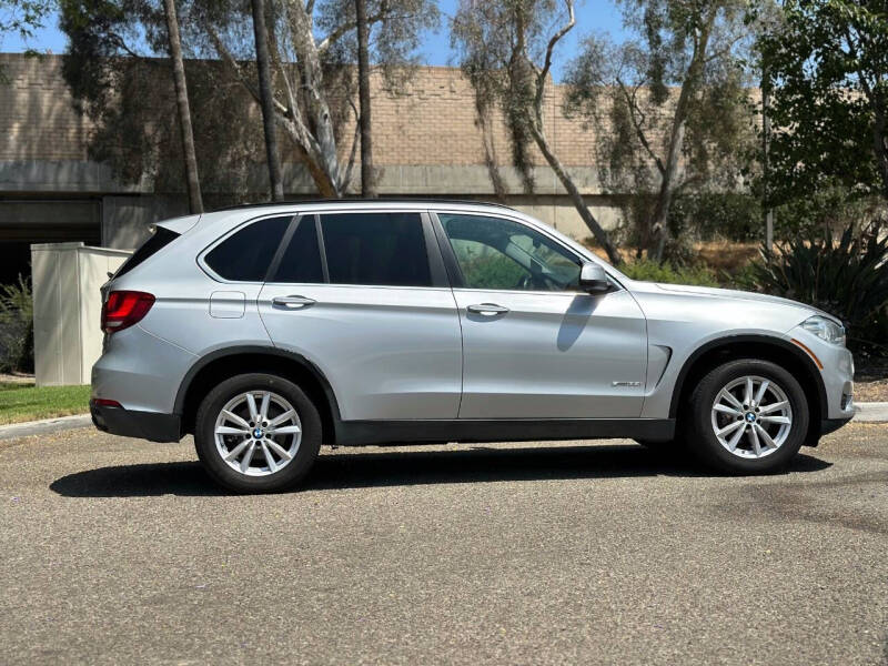 2015 BMW X5 sDrive35i