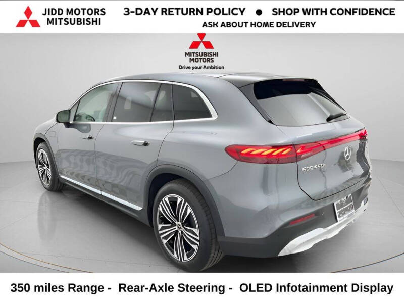 2023 Mercedes-Benz EQS EQS 450+