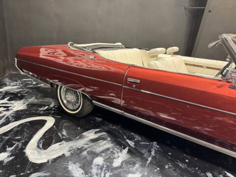 1973 Chevrolet Caprice