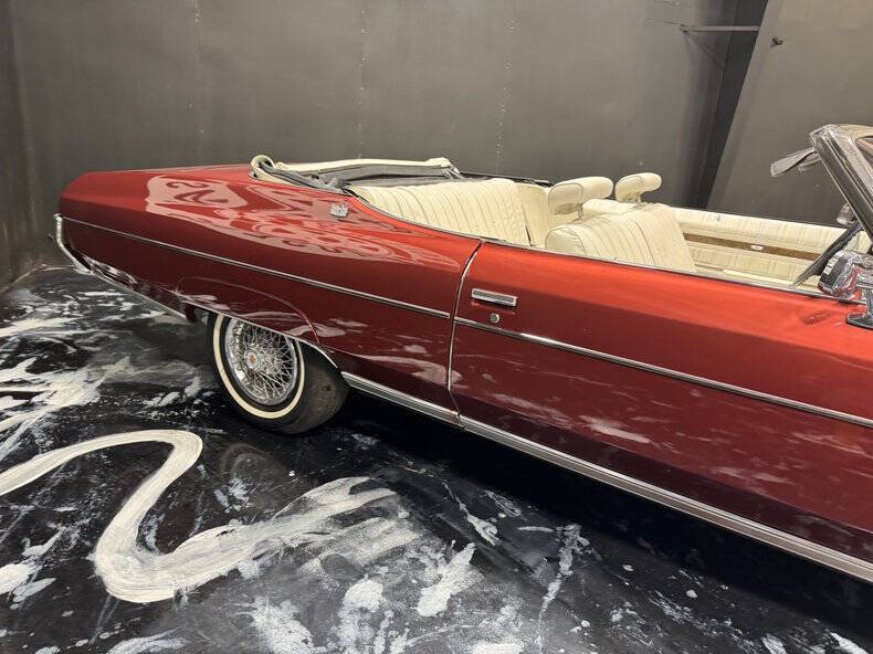 1973 Chevrolet Caprice