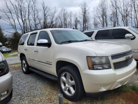 2009 Chevrolet Tahoe for sale at Thompson Auto Sales Inc in Knoxville TN