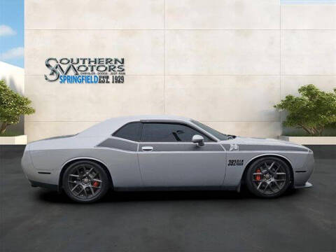 2016 Dodge Challenger R/T Scat Pack