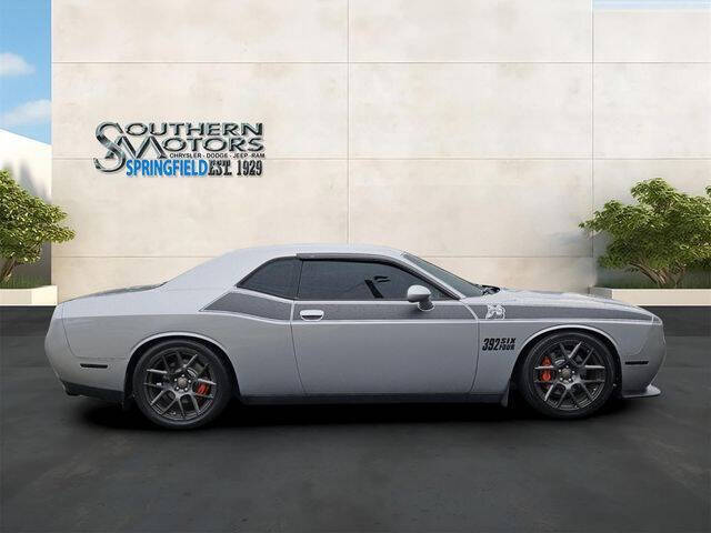 2016 Dodge Challenger R/T Scat Pack