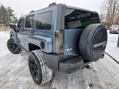 2007 HUMMER H3