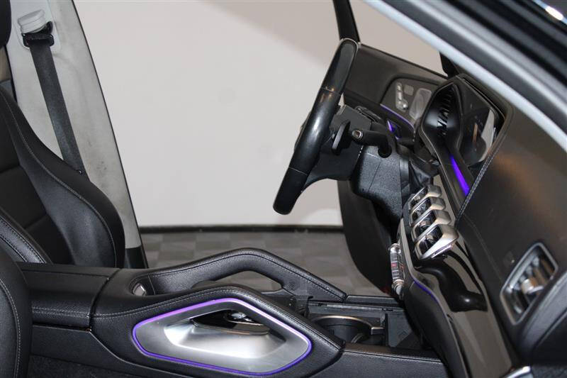 2020 Mercedes-Benz GLS GLS 450