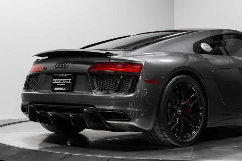 2018 Audi R8 5.2 V10 RWS