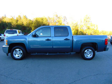 2013 Chevrolet Silverado 1500 LT