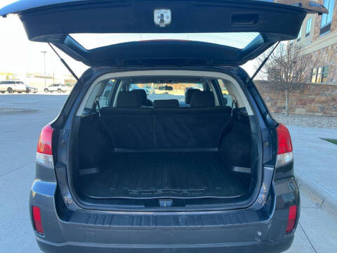 2011 Subaru Outback 2.5i