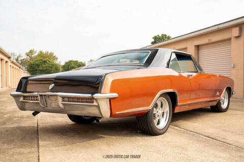 1965 Buick Riviera