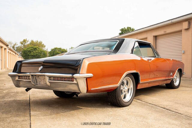 1965 Buick Riviera