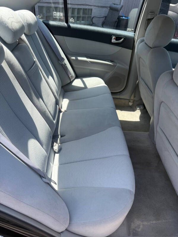 2008 Hyundai Sonata GLS