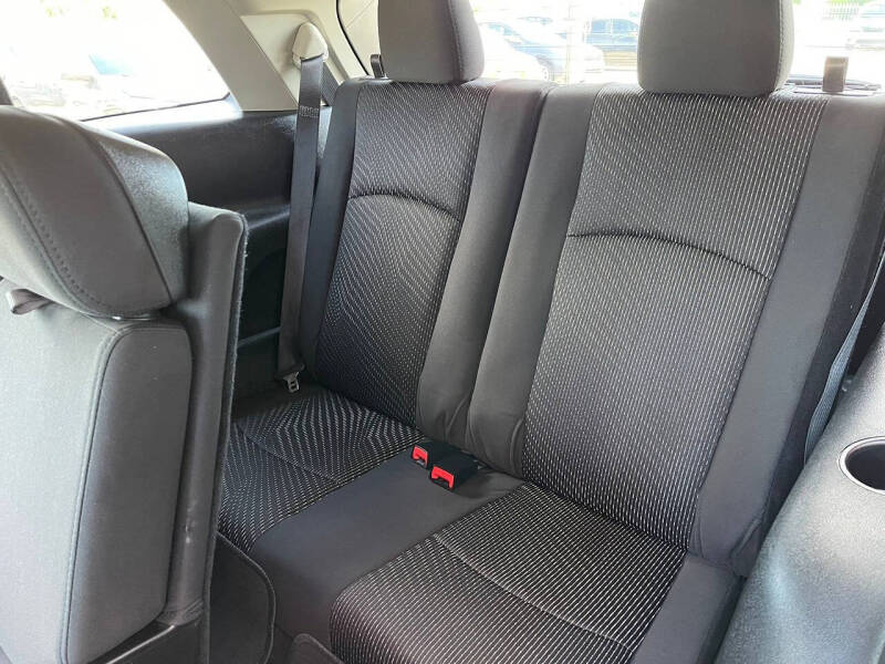 2015 Dodge Journey American Value Package