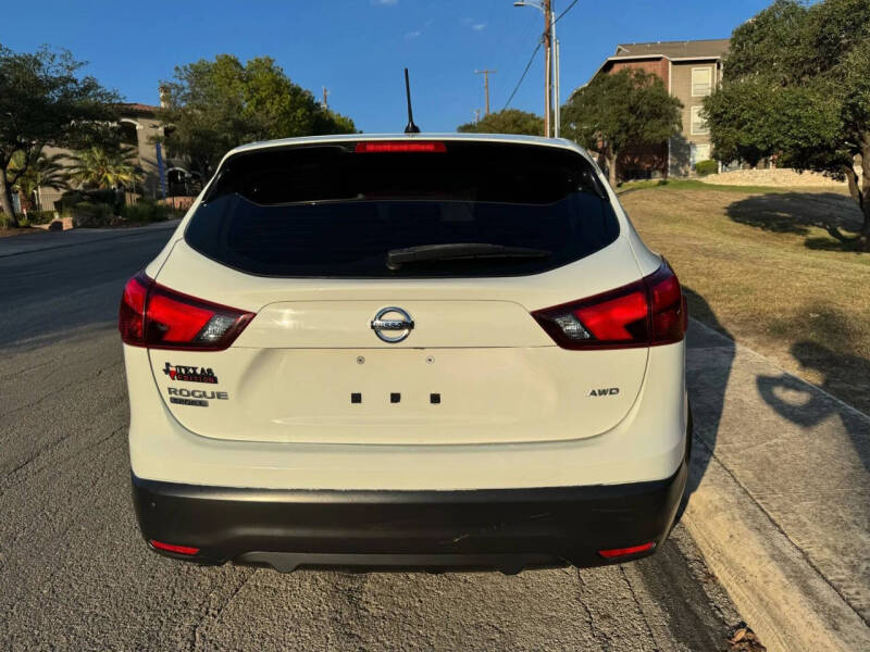 2019 Nissan Rogue Sport