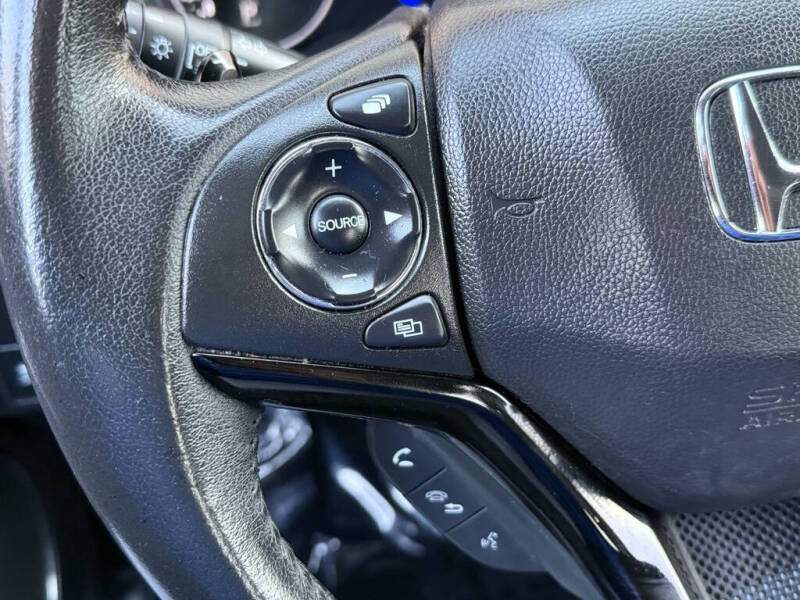 2018 Honda HR-V EX-L w/Navi