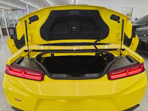 2016 Chevrolet Camaro LT