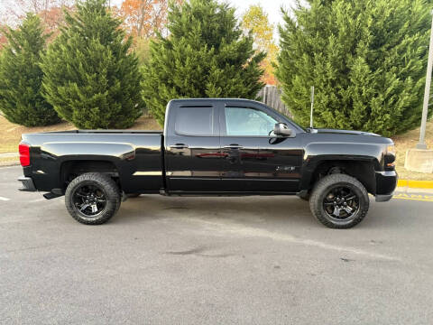 2017 Chevrolet Silverado 1500 LT Z71