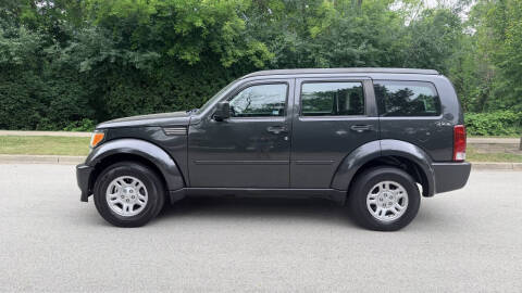 2011 Dodge Nitro SE