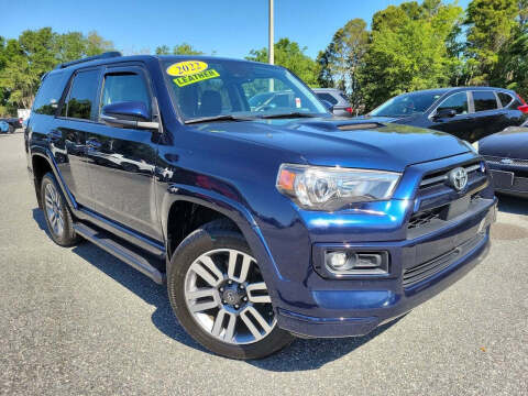 2022 Toyota 4Runner TRD Sport