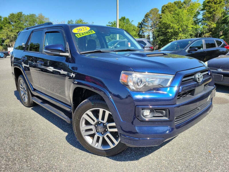2022 Toyota 4Runner TRD Sport