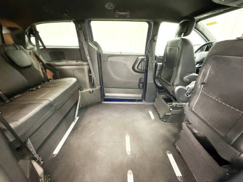 2020 Dodge Grand Caravan SXT