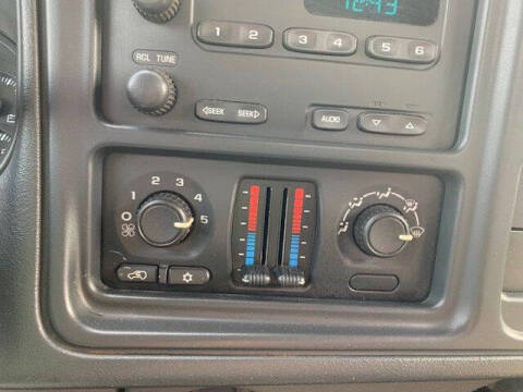 2005 Chevrolet Silverado 3500