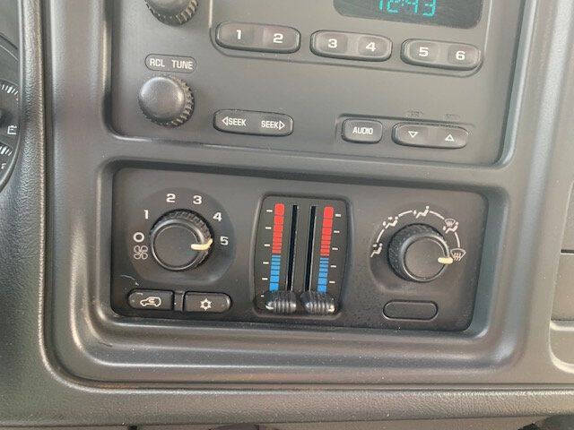 2005 Chevrolet Silverado 3500