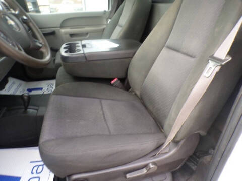 2013 Chevrolet Silverado 2500HD Work Truck