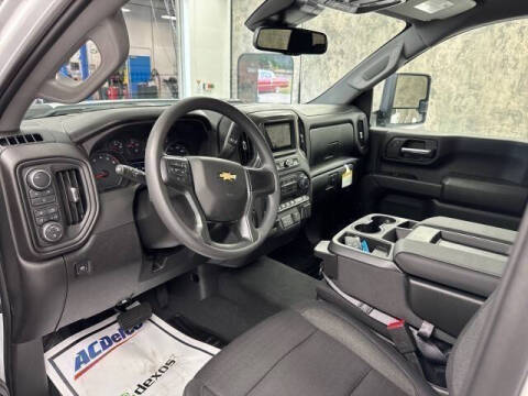 2025 Chevrolet Silverado 2500HD