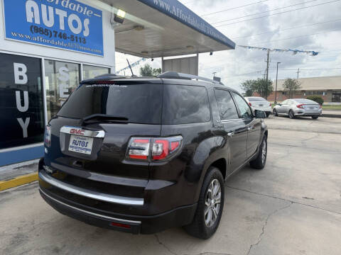 2015 GMC Acadia SLT-1