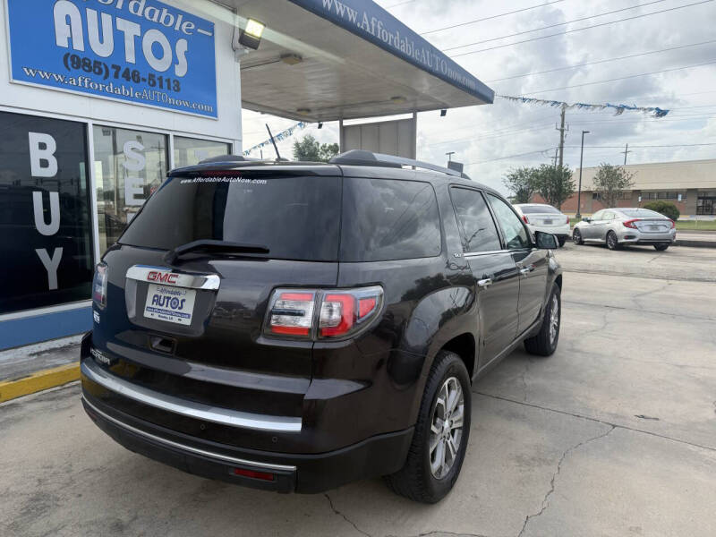 2015 GMC Acadia SLT-1