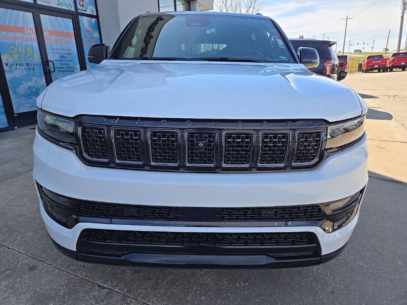 2024 Jeep Grand Wagoneer L Obsidian
