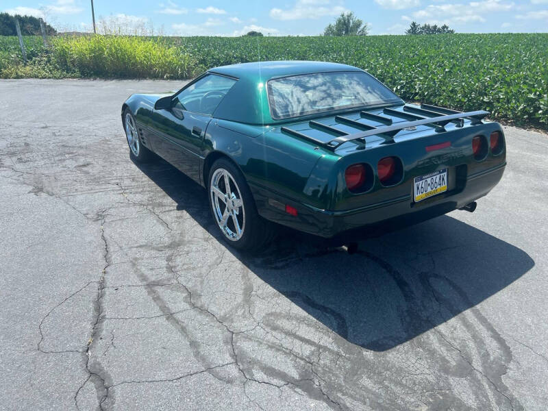 1992 Chevrolet Corvette