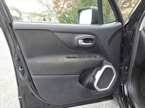 2019 Jeep Renegade Sport