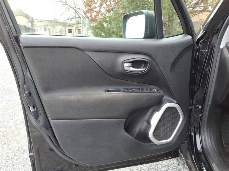 2019 Jeep Renegade Sport