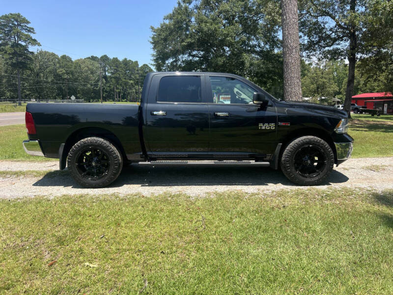 2016 RAM 1500 Lone Star