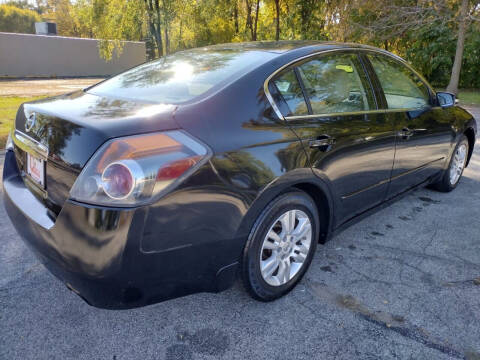 2012 Nissan Altima 2.5 S