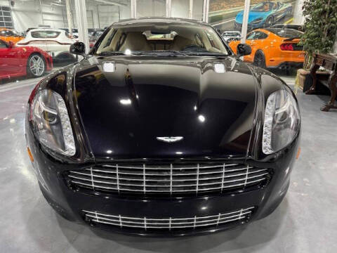 2011 Aston Martin Rapide