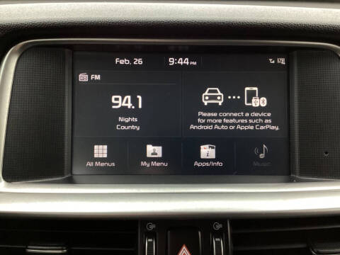 2019 Kia Optima EX