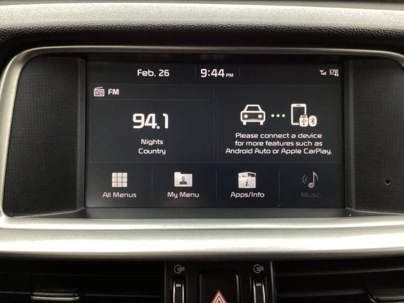 2019 Kia Optima EX
