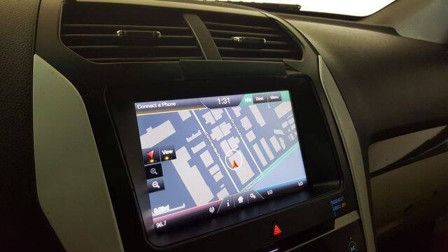 2014 Ford Explorer Limited
