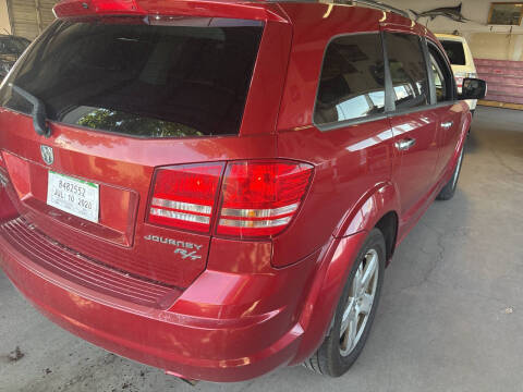 2009 Dodge Journey R/T