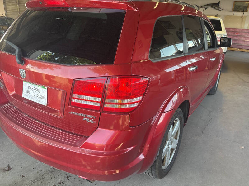 2009 Dodge Journey R/T