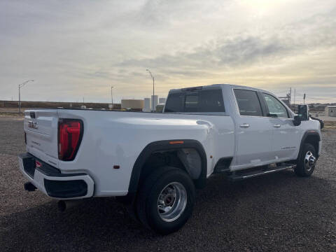 2022 GMC Sierra 3500HD