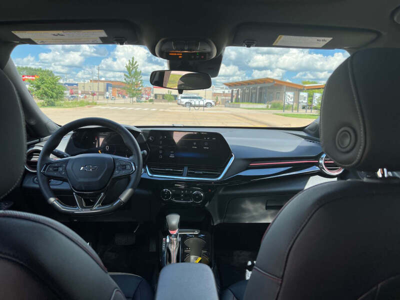 2026 Chevrolet Trax RS