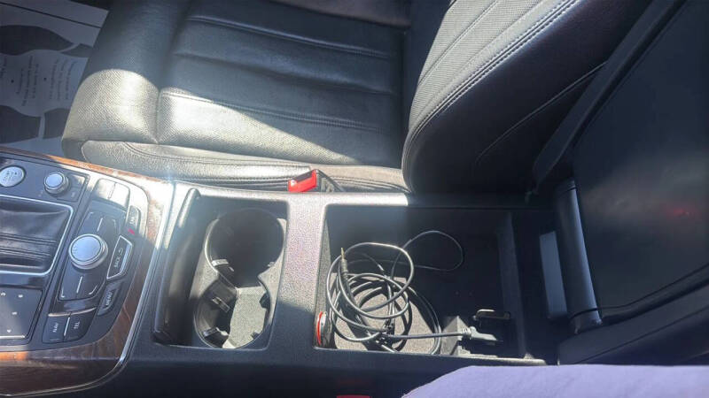 2014 Audi A7 3.0T quattro Prestige